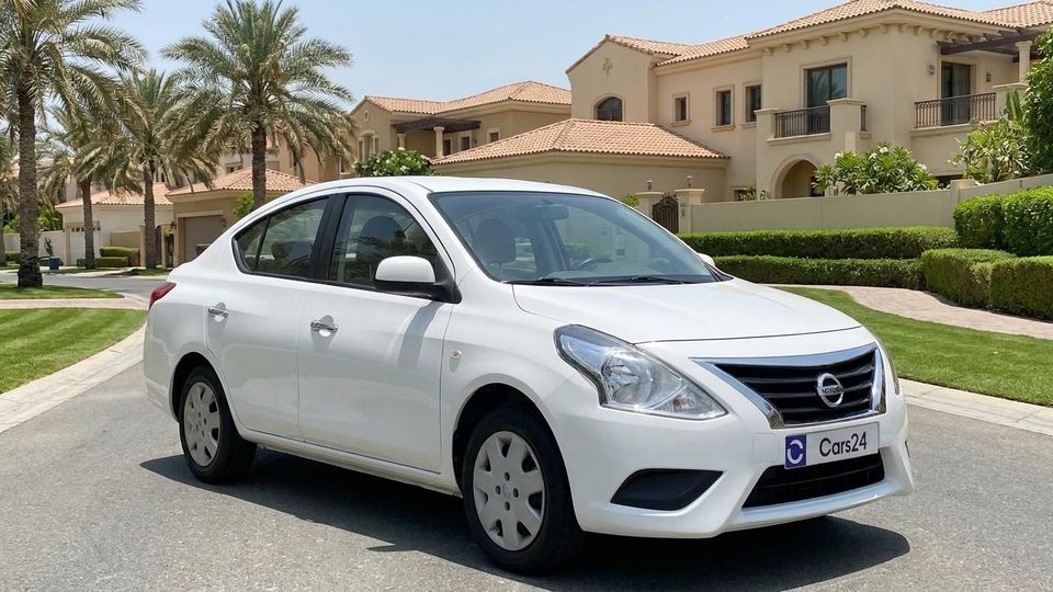 Nissan Sunny SV
