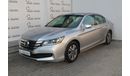 Honda Accord 2.4L EX 2015 MODEL