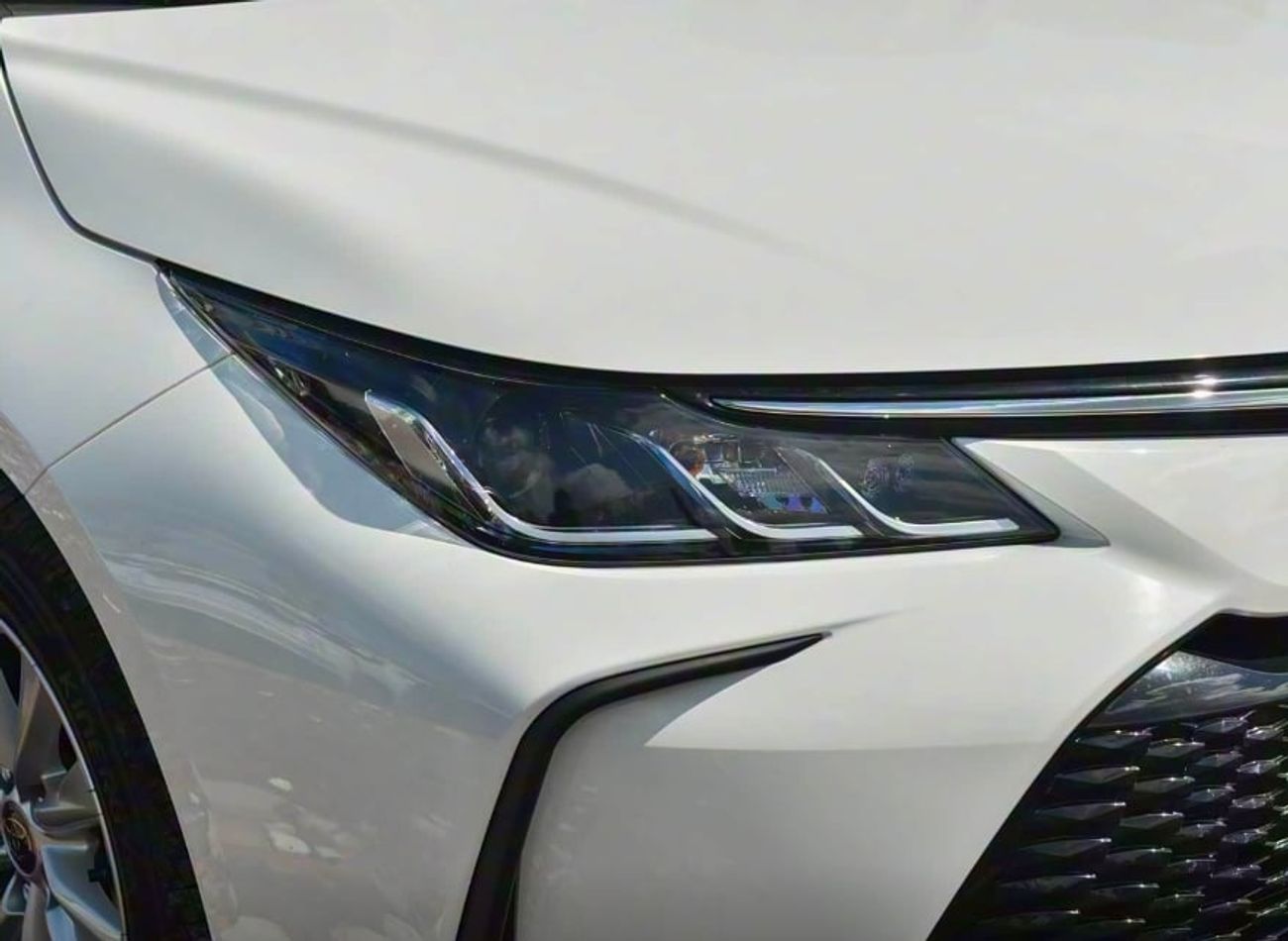 Toyota Corolla 1.8L Intelligent Hybrid Dual Engine Elite Edition