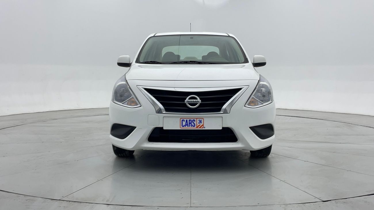 نيسان صني SV 1.5 | بدون دفعة مقدمة | اختبار القيادة في المنزل