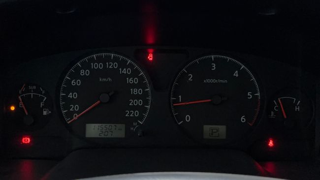 Nissan Patrol SUPER SAFARI, миниатюра 29