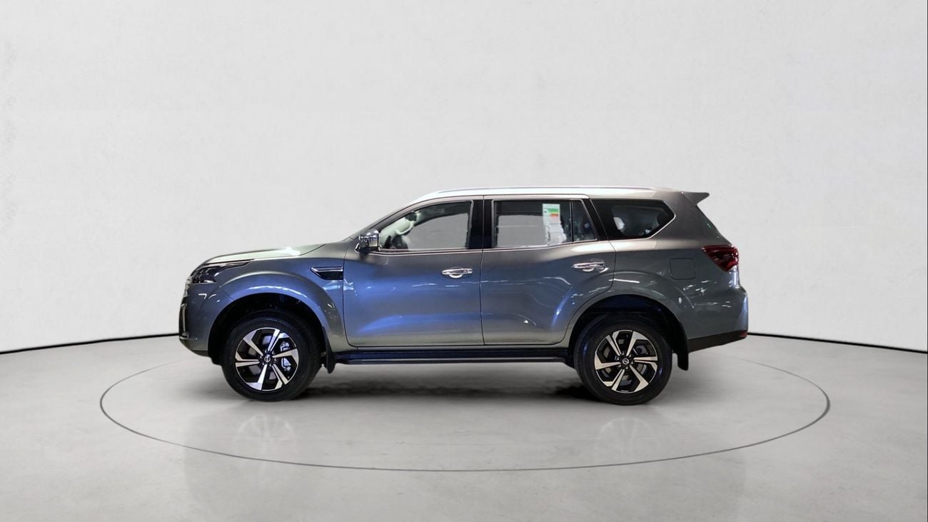 Nissan XTerra Platinum | Start 2026 with the ideal drive | Guaranteed Warranty | 0 Down Payment