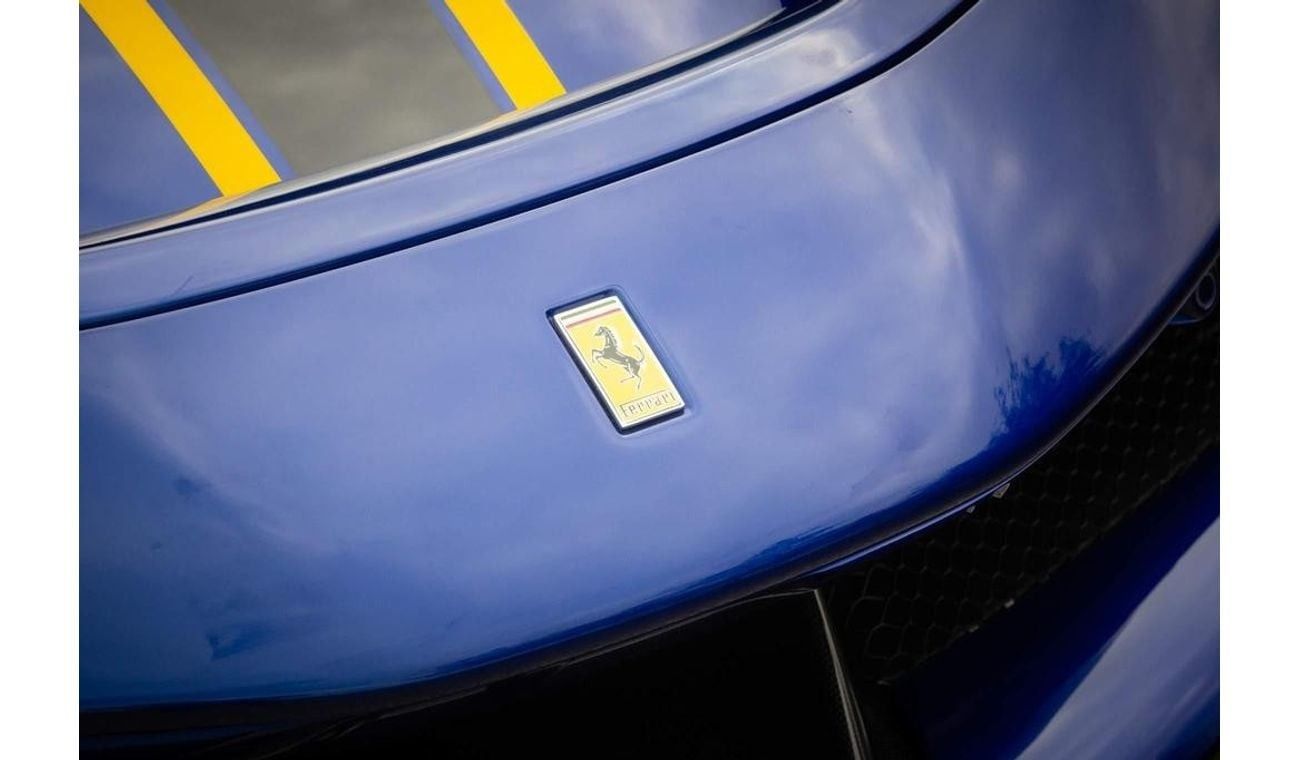 فيراري SF90 سبيدر 4.0T V8 7.9kWh F1 DCT RIGHT HAND DRIVE