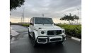 Mercedes-Benz G 63 AMG Edition 1 Mercedes G 63 AMG 2019 4.0L