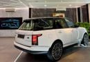 لاند روفر رينج روفر Supercharged 5.0L SUPERCHARGED VOGUE V8 || GCC II FULLY LOADED || AMAZING || VERY NEAT || LOW MILEAG