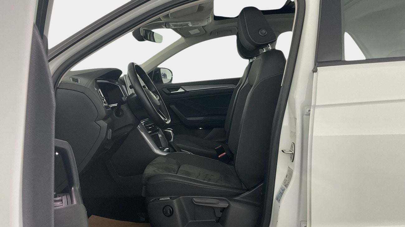 Volkswagen T-ROC STYLE | Guaranteed Warranty | 0 Down Payment