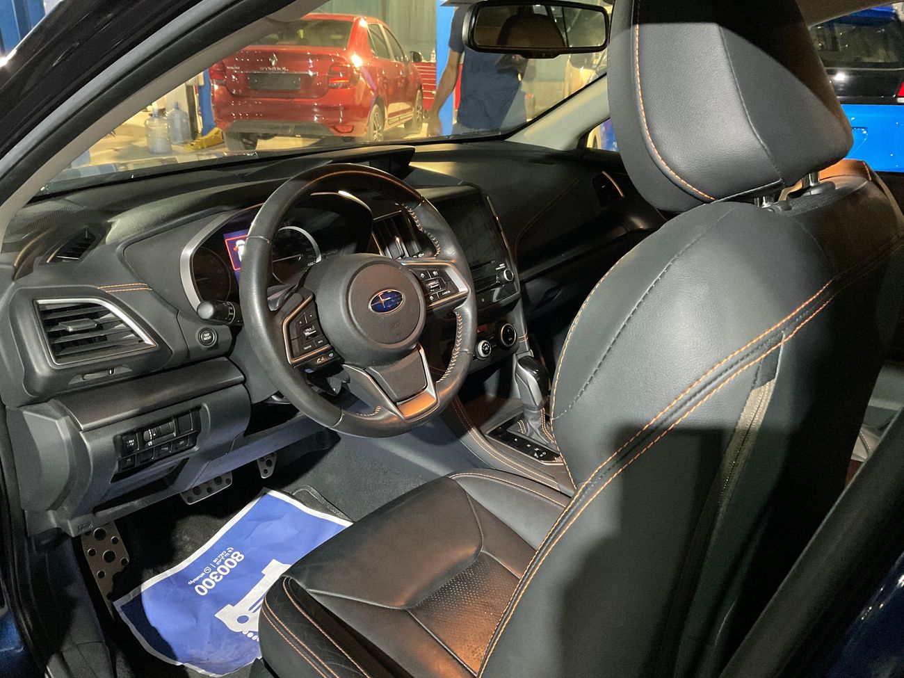 سوبارو XV Premium | شامل الضمان | 0 ﺪﻔﻋﺓ ﺃﻮﻟﻯ