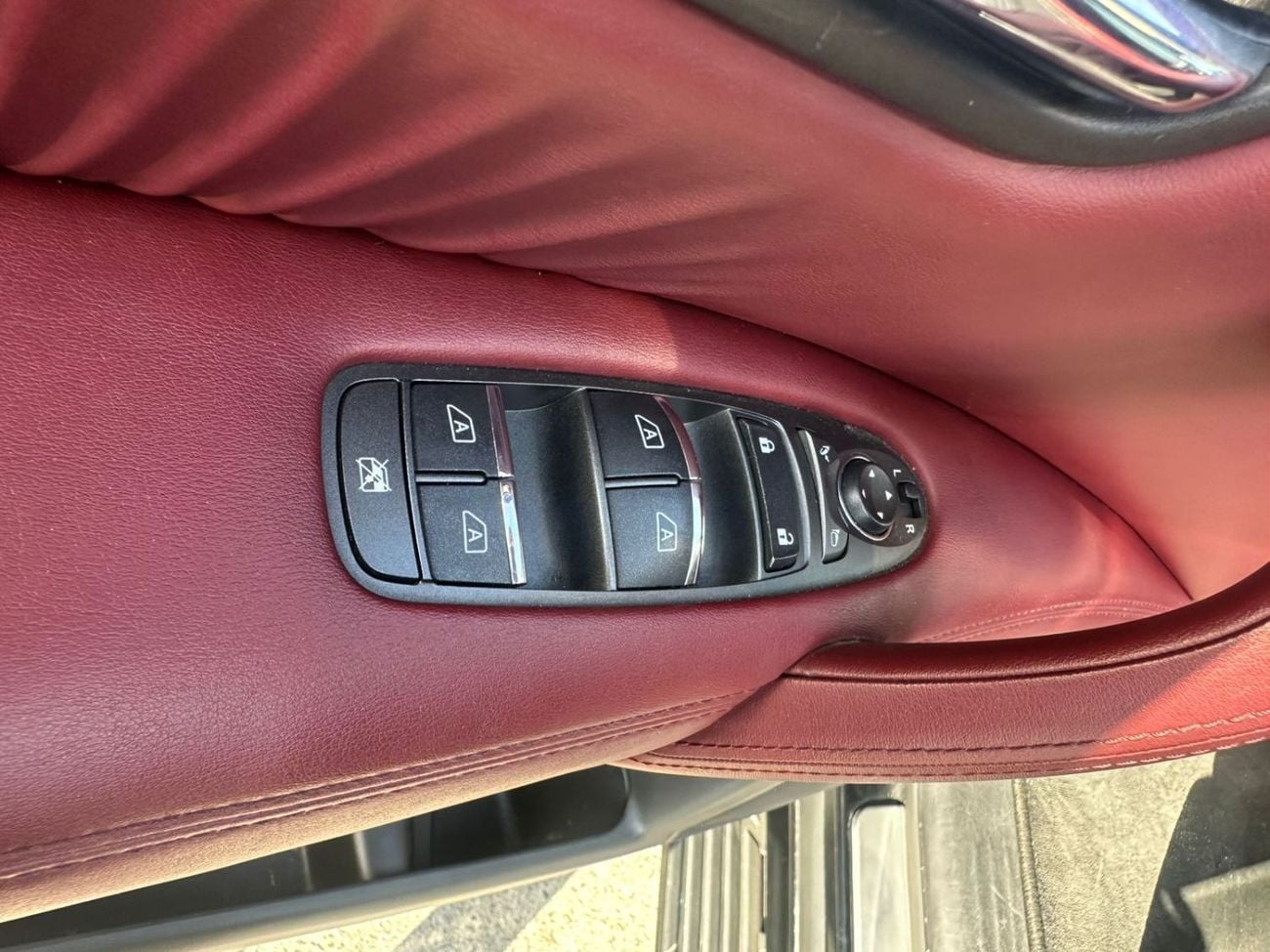 Nissan Patrol LE Titanium 5.6L