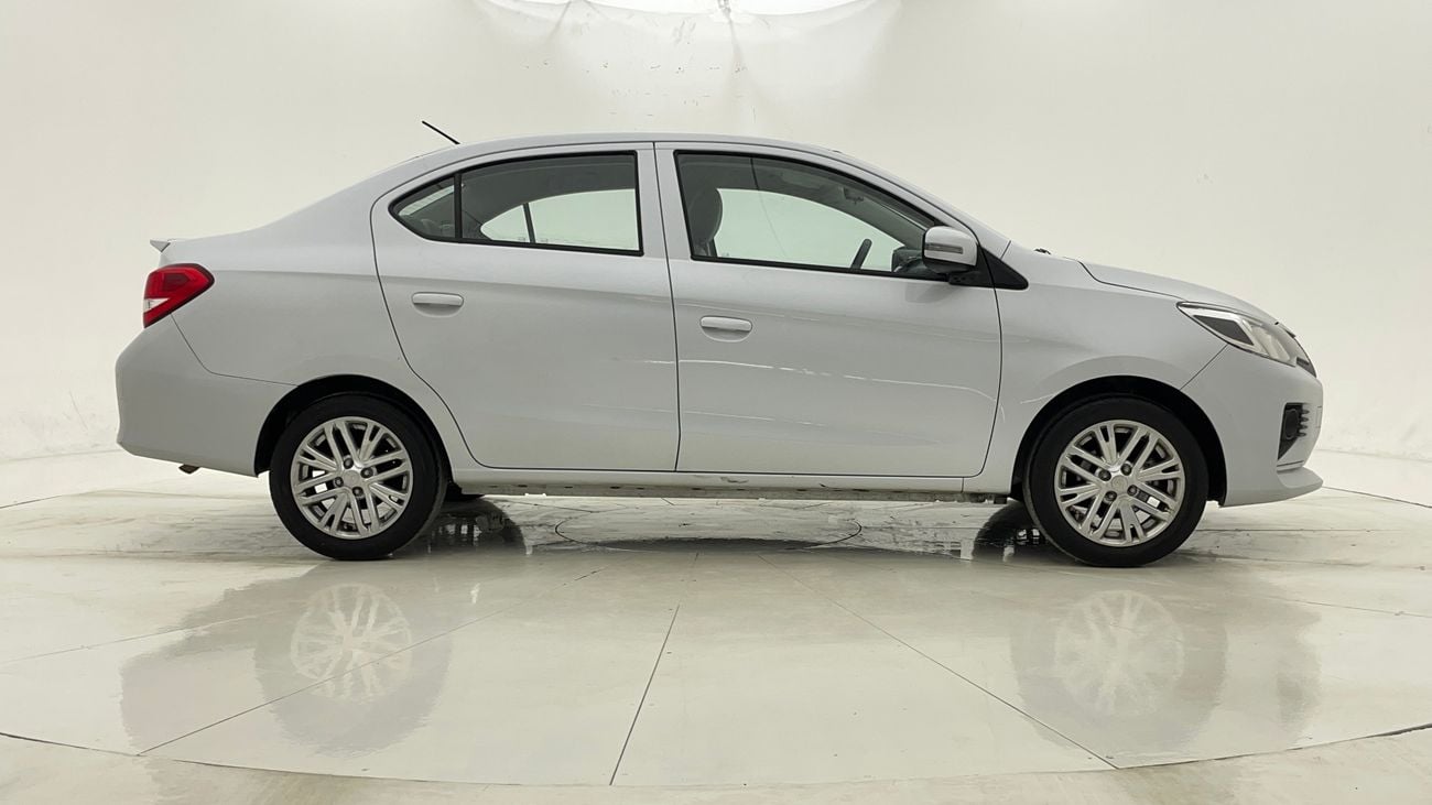 Mitsubishi Attrage GLX HIGHLINE 1.2 | Zero Down Payment | Free Home Test Drive