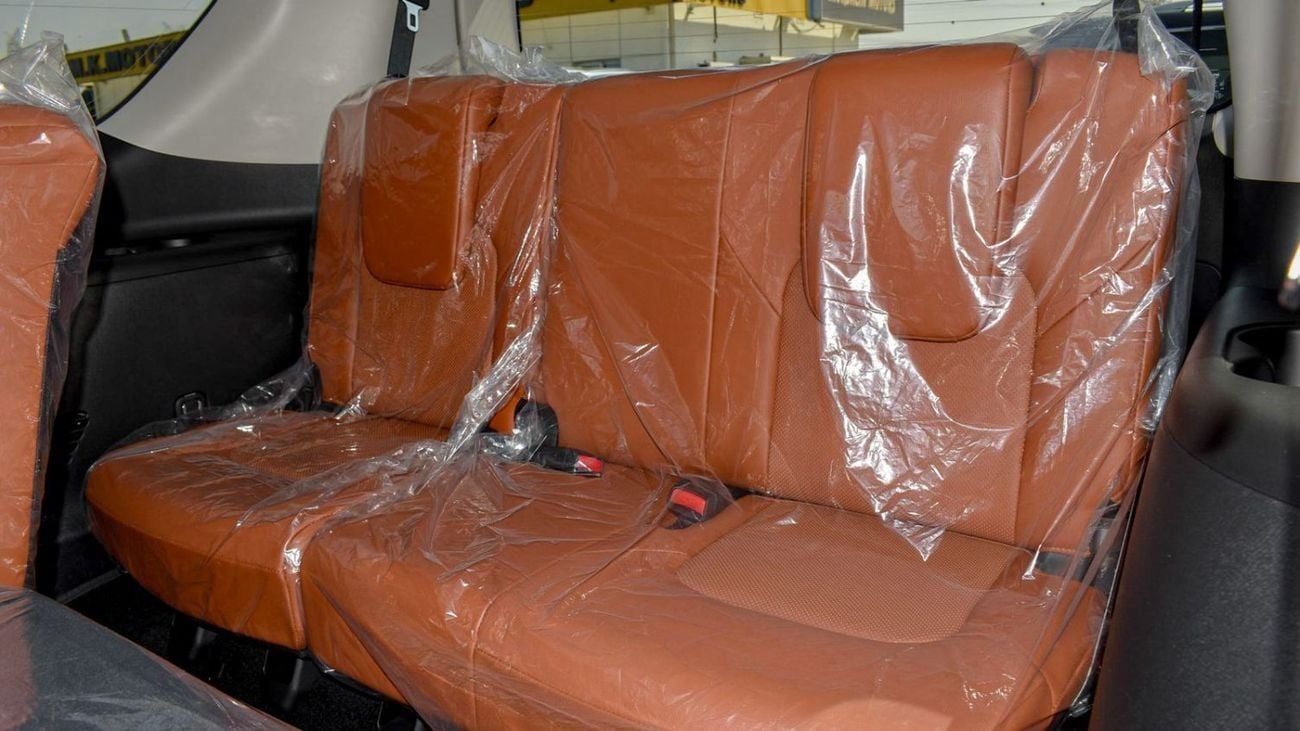 Nissan Patrol LE T2 5.6L