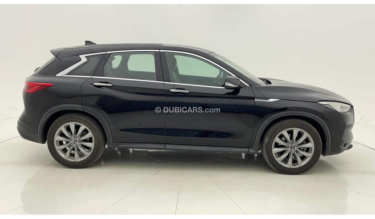 Infiniti QX50 LUXE 2 | Zero Down Payment | Free Home Test Drive