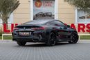 BMW M850i xDrive 4.4L BMW M850i X-Drive Clean Title 2022 American Spec under Warranty with Flexible Down-Payme