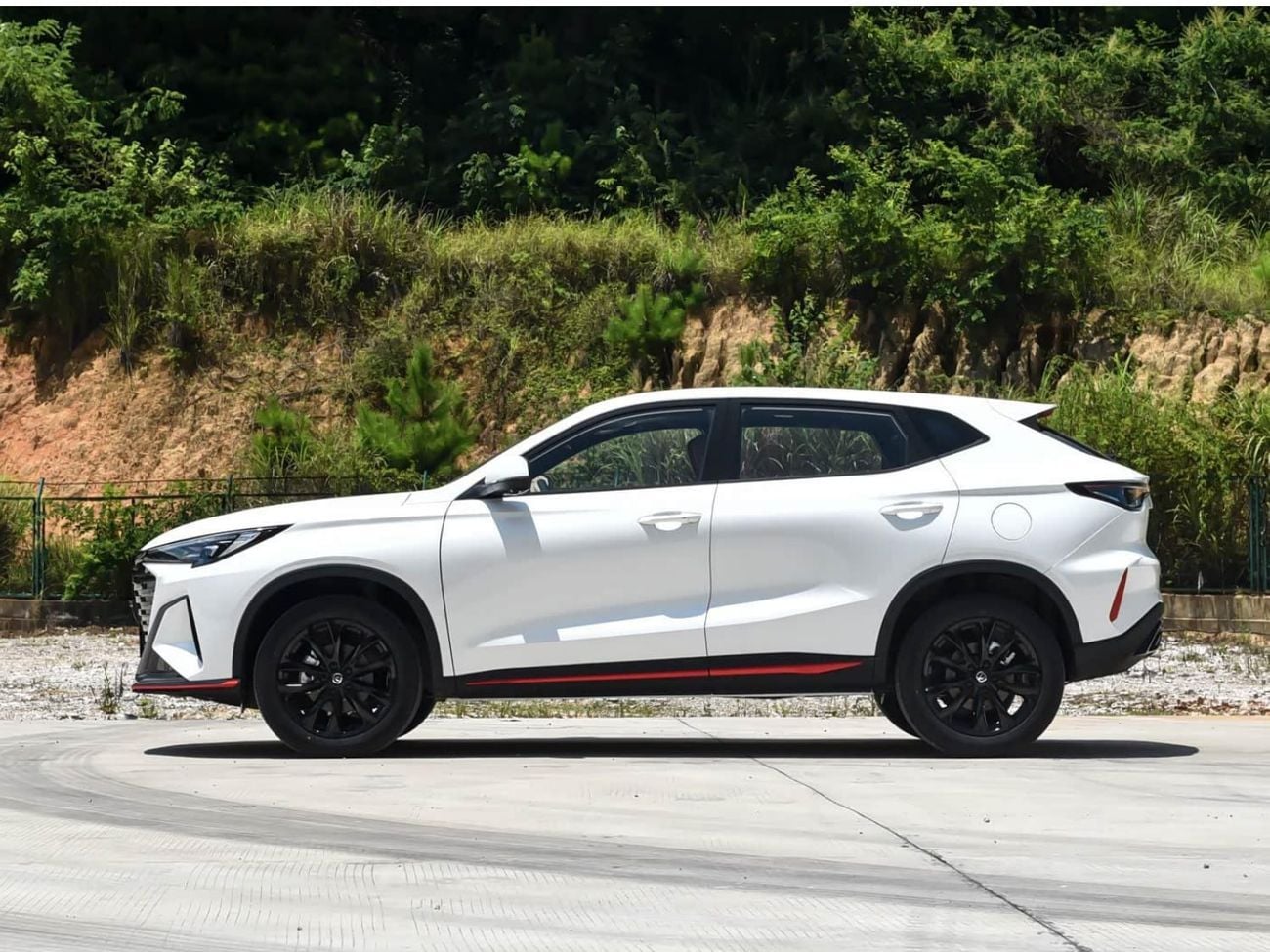 Changan X5 Plus CHANGAN X5 PLUS 1.5T BEYOND PRO 2026