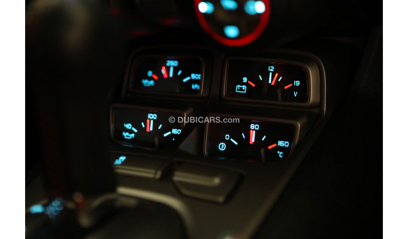 Chevrolet Camaro 2015 RS (Full Option)