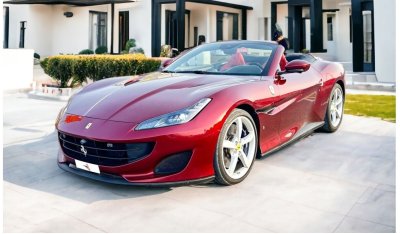 Ferrari Portofino Std Ferrari Portofino 2020 - GCC - Under Service Contract till 2026 - Low Mileage - Like New