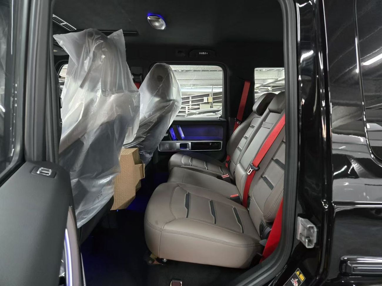 Mercedes-Benz G 63 AMG Korean