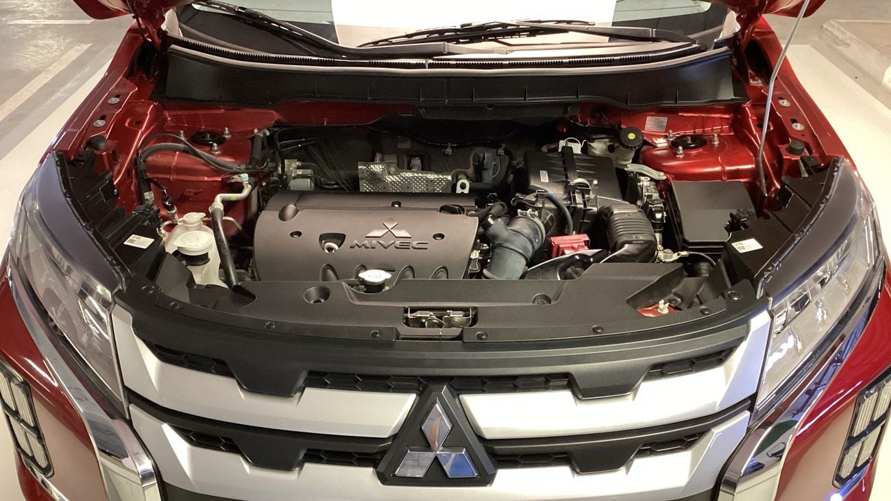 ميتسوبيشي ASX GLX Lowline | شامل الضمان | 0 ﺪﻔﻋﺓ ﺃﻮﻟﻯ