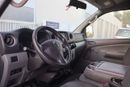 نيسان أورفان Panel Van Std 2.5L M/T (3 Seater) Petrol (5 Door)