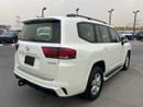 Toyota Land Cruiser GXR
