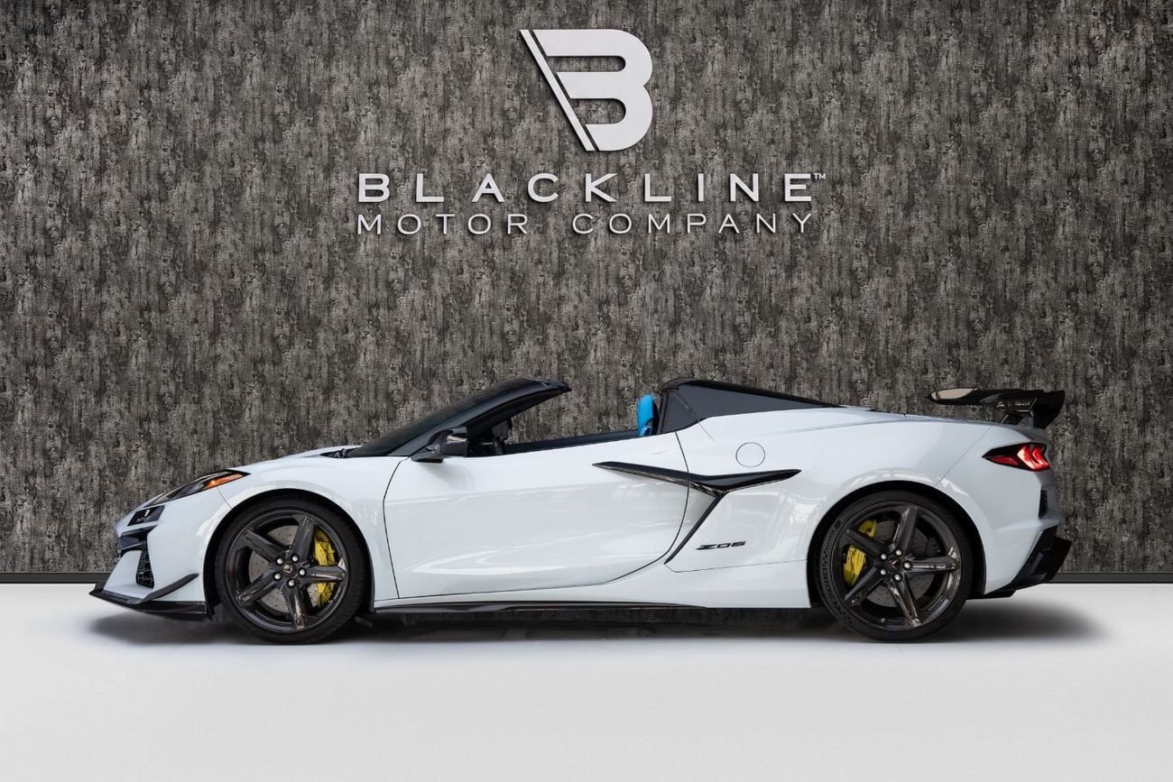 Chevrolet Corvette Z06 3LZ