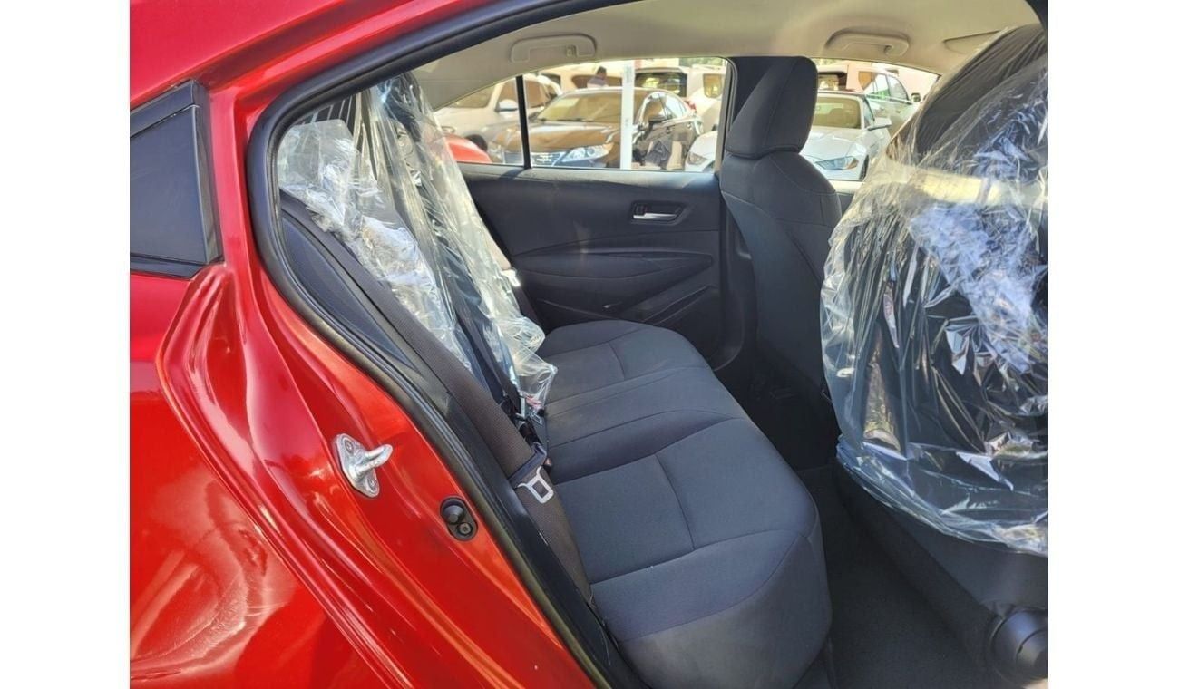 Toyota Corolla GLI Executive MR 2.0L