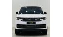 لاند روفر SV أوتوبايوجرافي 2023 Range Rover Vogue SV Autobiography, May 2028 Al Tayer Warranty + Service Contract, GCC