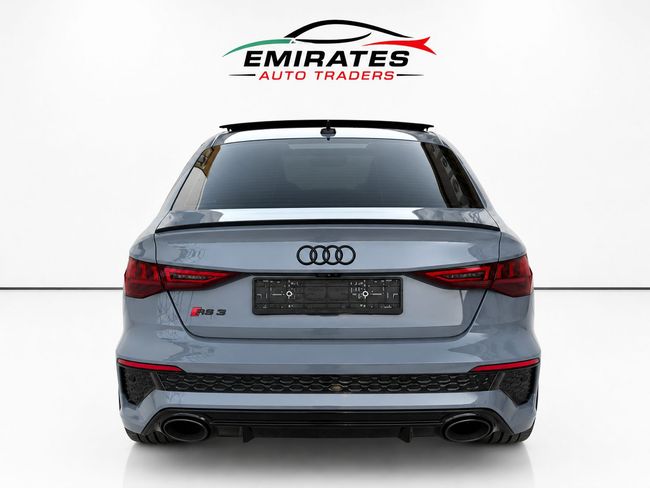 Audi RS3 STANDARD, миниатюра 23