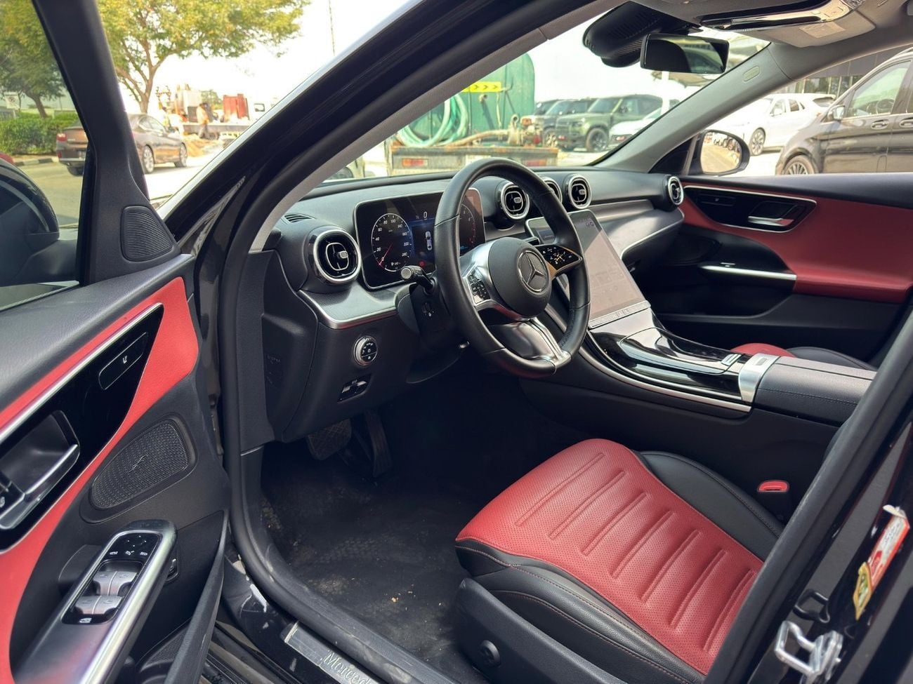 Mercedes Benz C200 Premium 2.0L