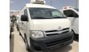 تويوتا هاياس Toyota Hiace Highroof Thermoking Chiller,2013.Excellent Condition