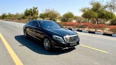 مرسيدس بنز S 400 AMG 3.5L