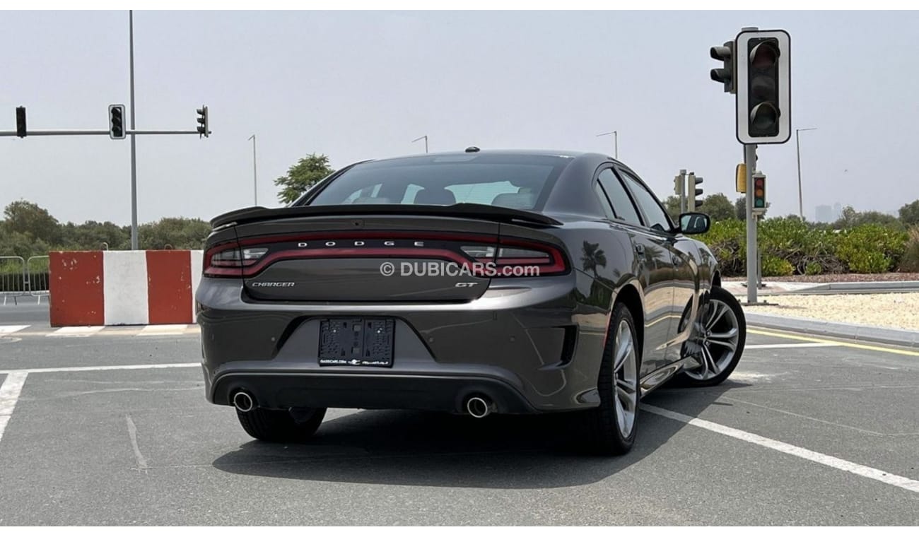Dodge Charger GT 2022 Agency Warranty GCC Brand New
