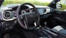 تويوتا تاكوما TRD Sport V6