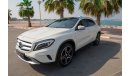 مرسيدس بنز GLA 250 مرسيدس GLA 250 خليجي بدون حوادث