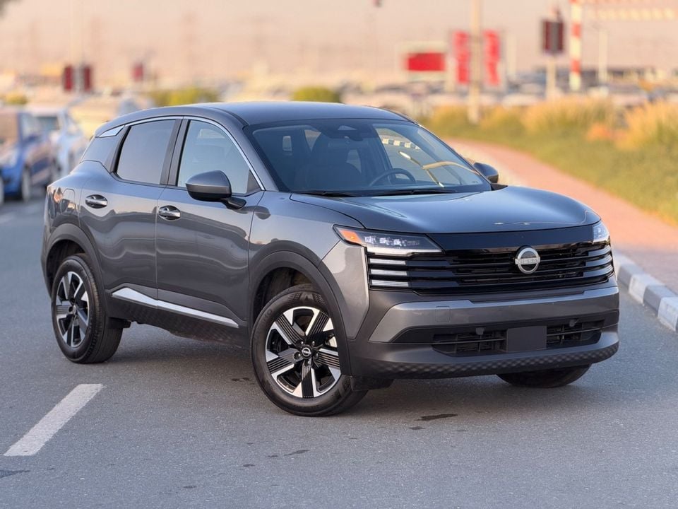Nissan Kicks SV