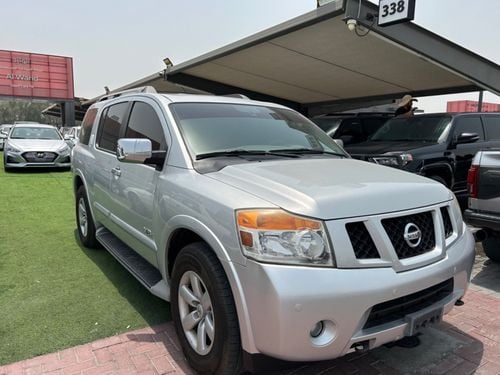Nissan Armada