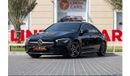 Mercedes-Benz CLA 250 Premium + 2.0L Mercedes-Benz CLA250 2022 GCC under Agency Warranty with Flexible Down-Payment.
