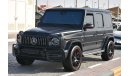 Mercedes-Benz G 63 AMG G-63 AMG EDITION 1 EXCELLENT CONDITION / WITH WARRANTY