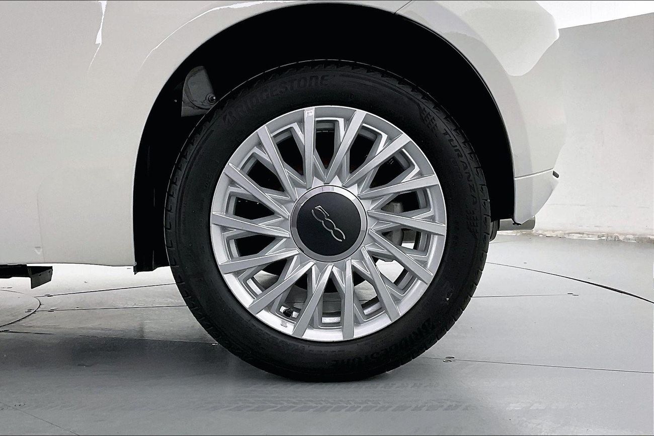 فيات 500 Standard | سنة ضمان مجانية | نسبة التمويل 1.99% | سياسة الإعادة بعد 7 أيام