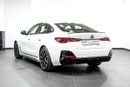 BMW 420i LUXURY M SPORT PACKAGE 420i Gran Coupe Luxury Edition M Sport Package
