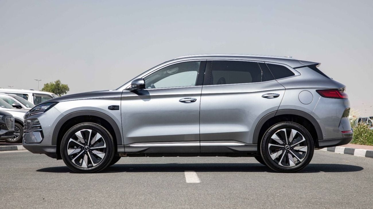 BYD Song Plus FWD 112KM DM-i HONOR EDITION | 2025 | For Local Price +10%