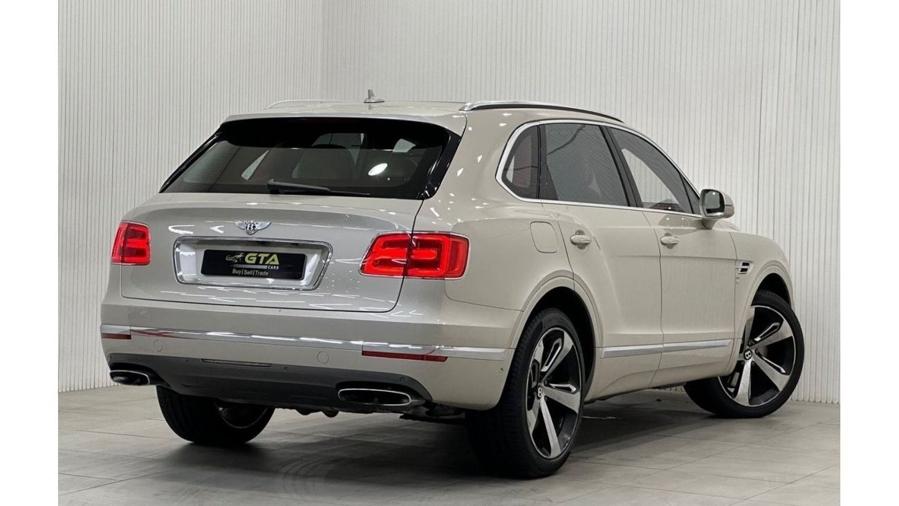 Bentley Bentayga Std 2017 Bentley Bentayga W12, Full Service History, One Year Unlimited KM Warranty, Excellent Condi