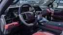 إنفينيتي QX80 AUTOGRAPH CAPTAIN CHAIRS 2026 Infiniti QX80 3.5L AT Petrol with Captain Seat (White-Red)