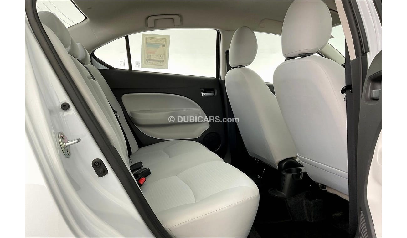 ميتسوبيشي اتراج GLX Mid