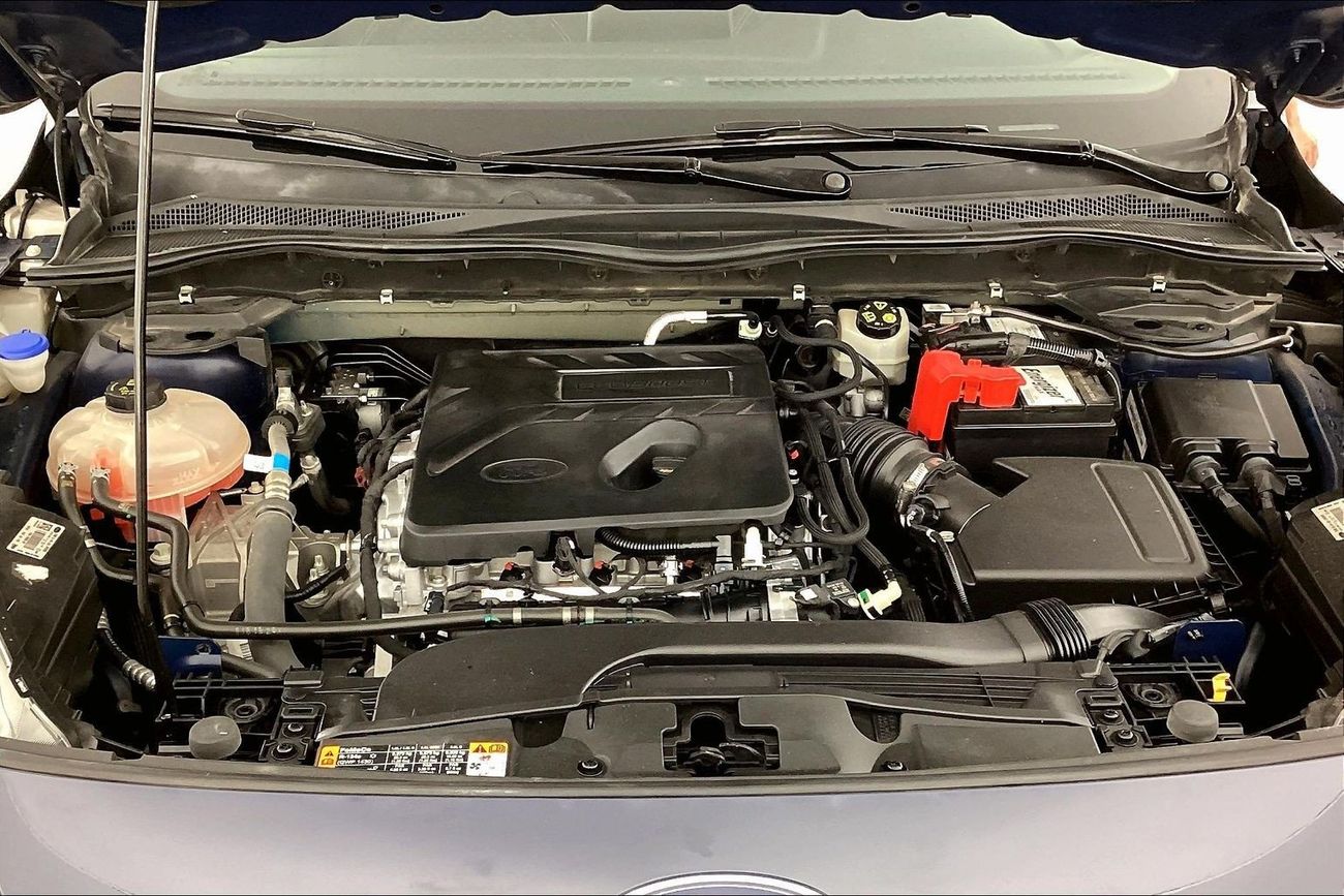 Ford Escape Ambiente | Guaranteed Warranty | 0 Down Payment