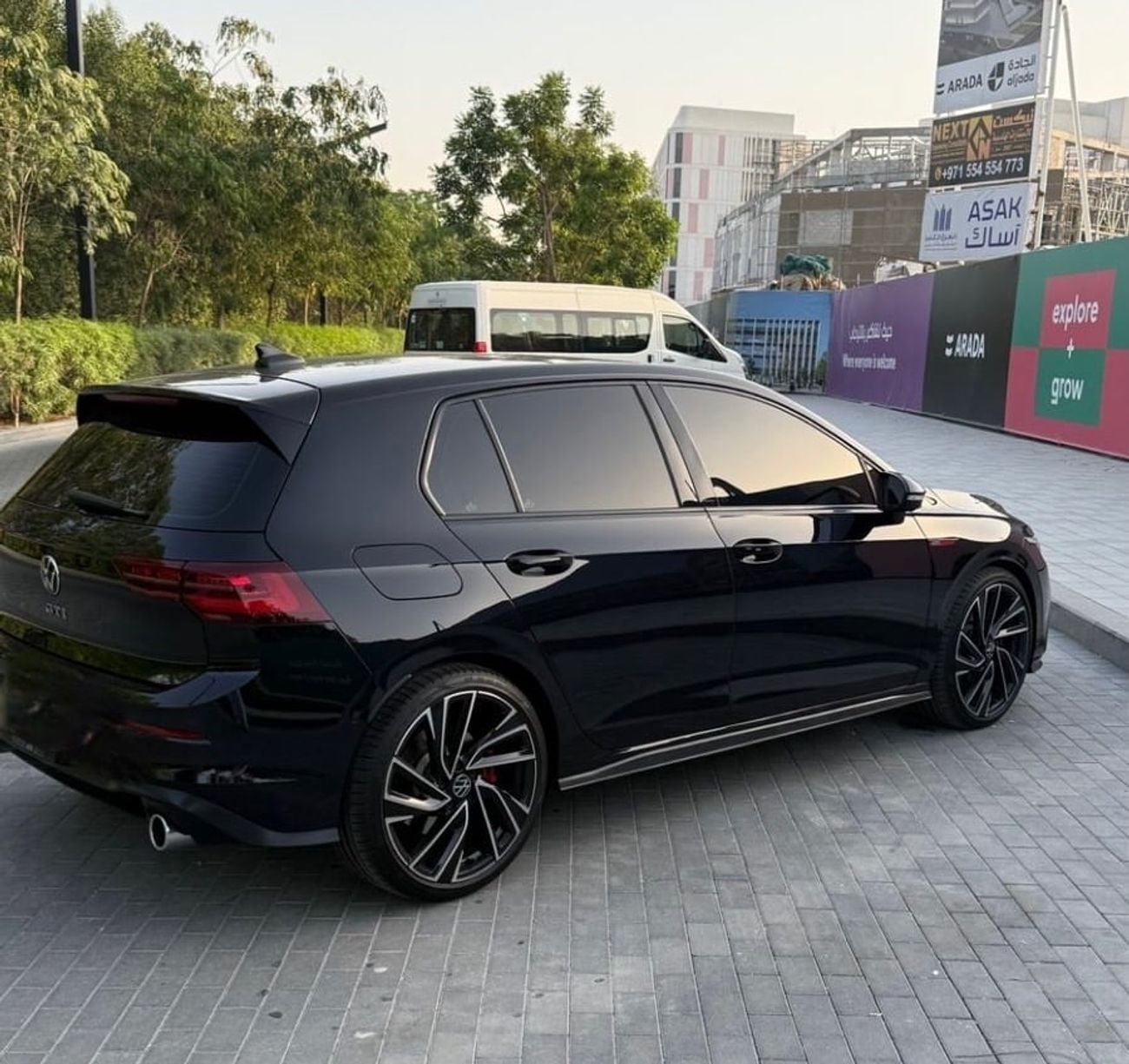 فولكس واجن جولف GTI