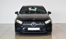 Mercedes-Benz A 250 / Reference: VSB 31501 Certified Pre-Owned