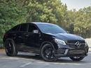Mercedes-Benz GLE 43 AMG Coupe 3.0L GLE-43 AMG COUPE V6 BITURBO 2018 GCC //ORIGINAL PAINT //ACCIDENTS FREE