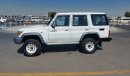 Toyota Land Cruiser Hard Top DIESEL 4.5L RIGHT HAND RDIVE