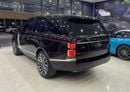 Land Rover Range Rover HSE Land Rover Range Rover 2019