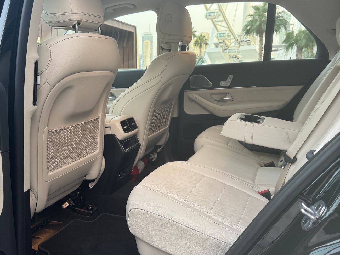 مرسيدس بنز GL 450 3000-3499